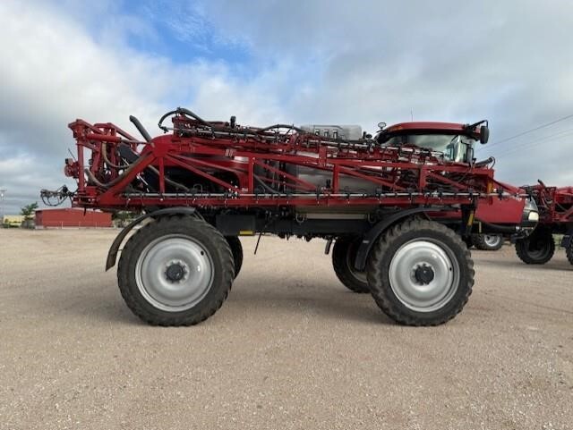 2019 Case IH Patriot 4440 Self-Propelled Sprayer