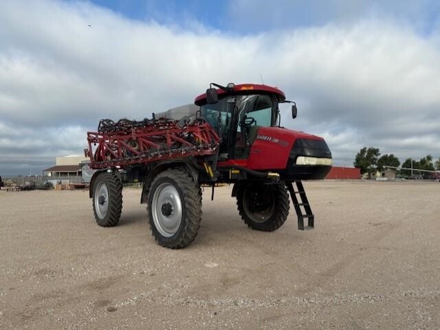 2019 Case IH Patriot 4440 Self-Propelled Sprayer