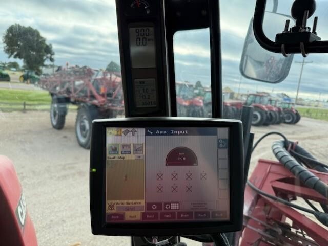 2019 Case IH Patriot 4440 Self-Propelled Sprayer
