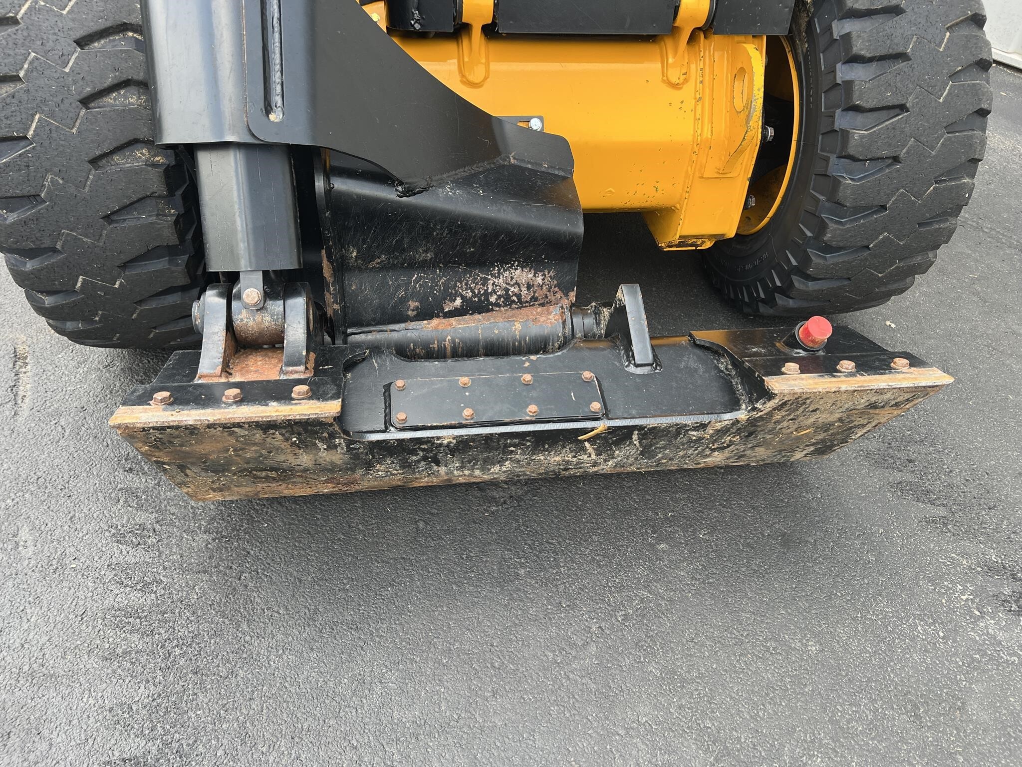 2022 JCB 270 Skid Steer