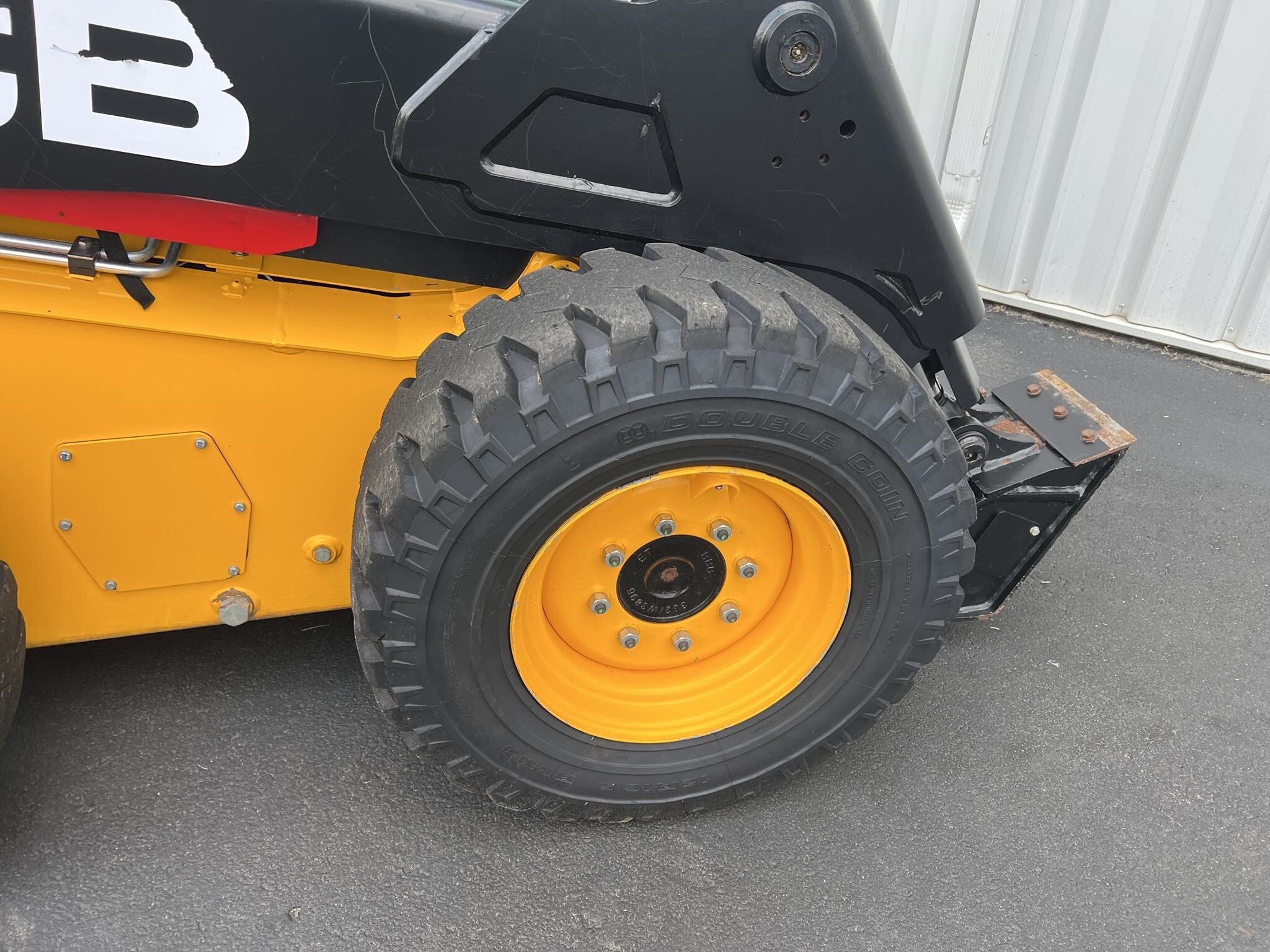 2022 JCB 270 Skid Steer