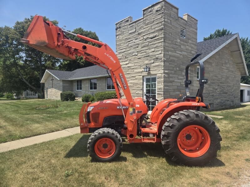 2012 Kubota L4600 Tractor