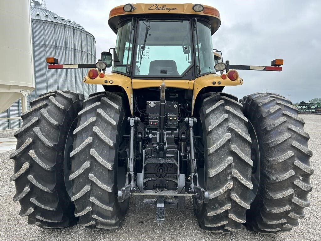 2005 Challenger MT635B Tractor