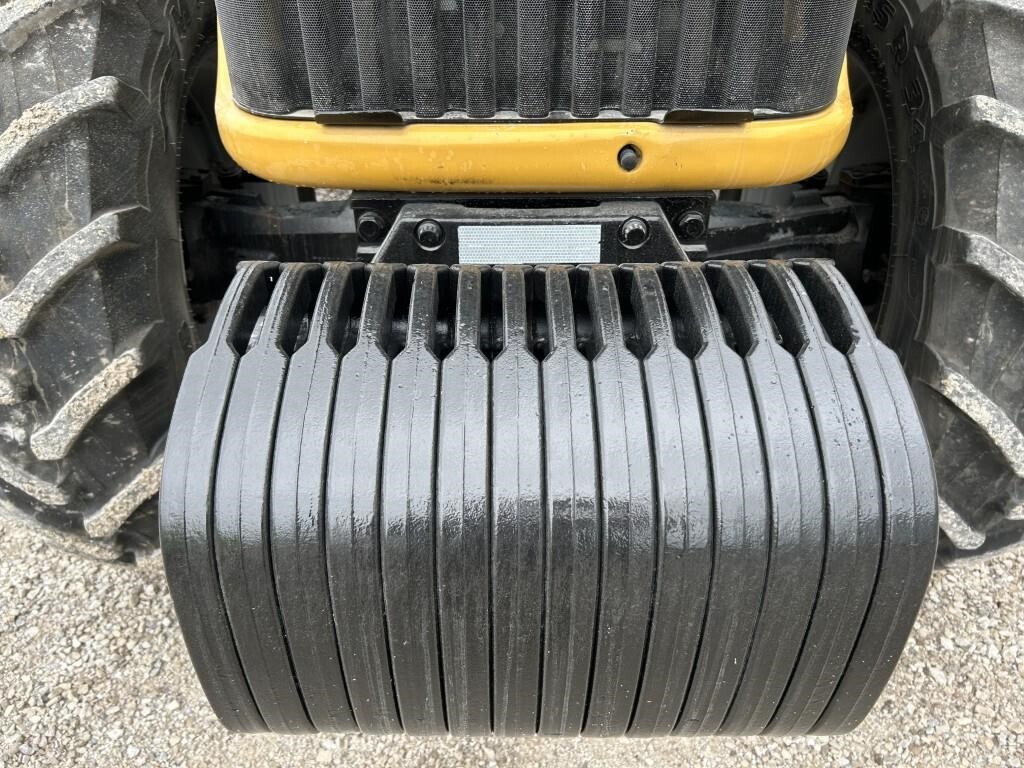 2005 Challenger MT635B Tractor