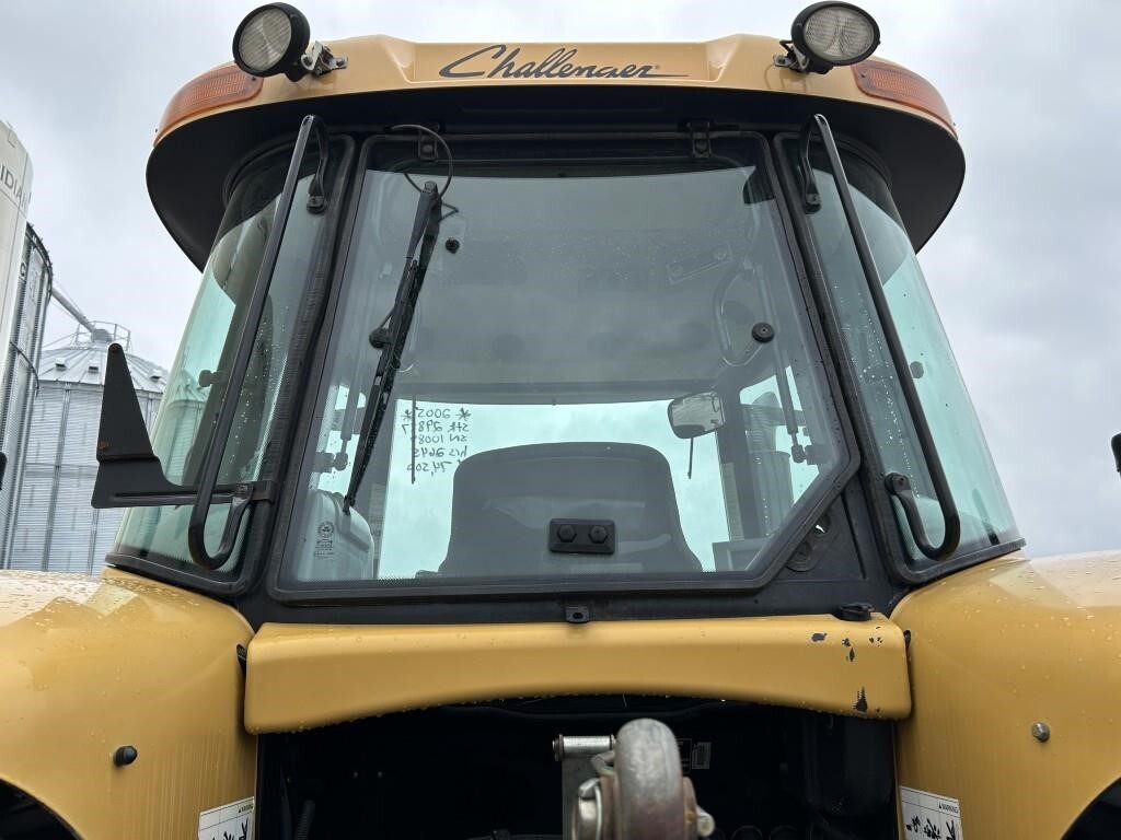 2005 Challenger MT635B Tractor
