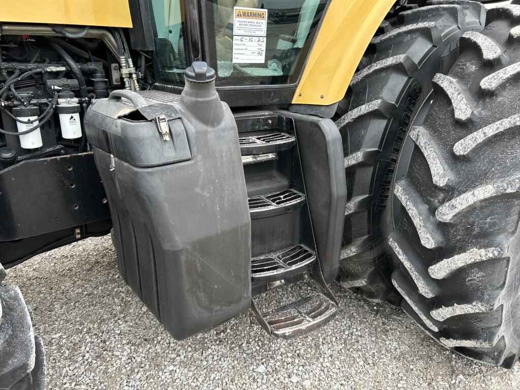 2005 Challenger MT635B Tractor