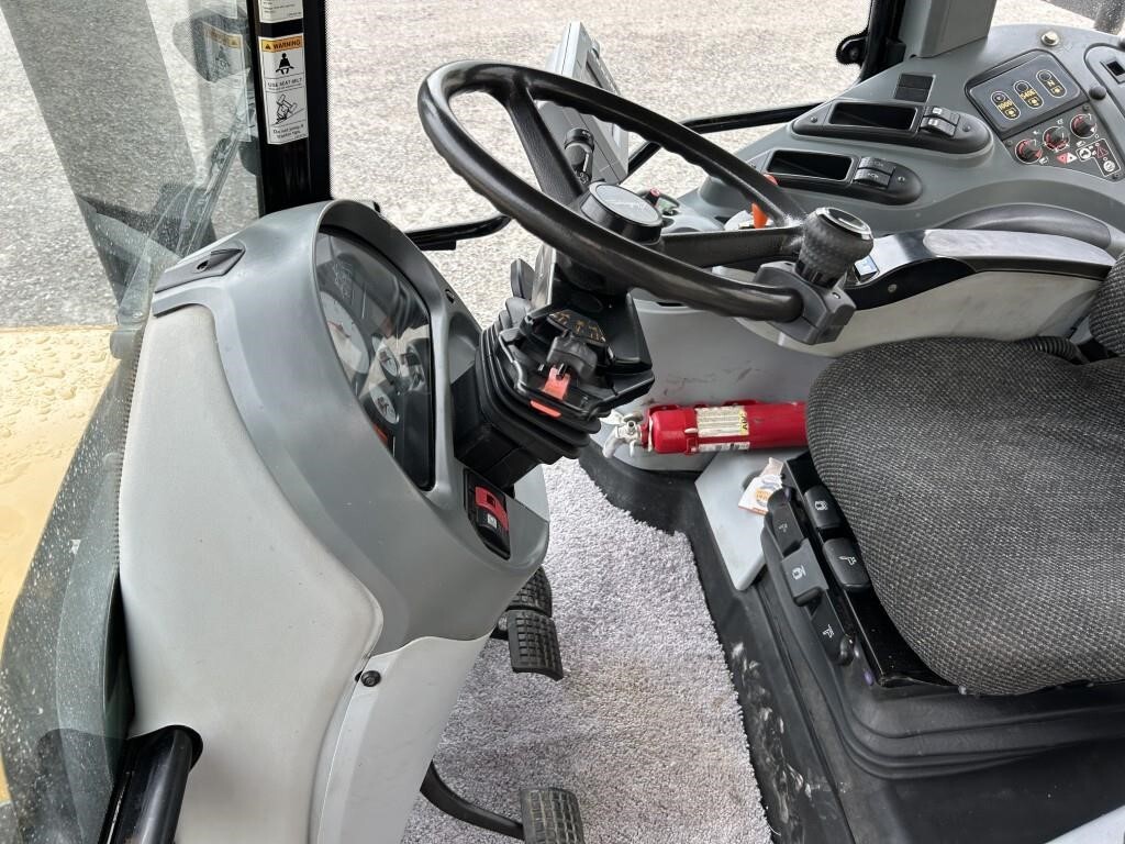 2005 Challenger MT635B Tractor