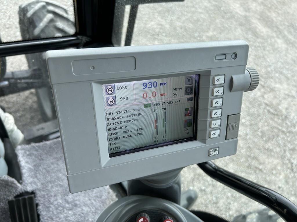 2005 Challenger MT635B Tractor