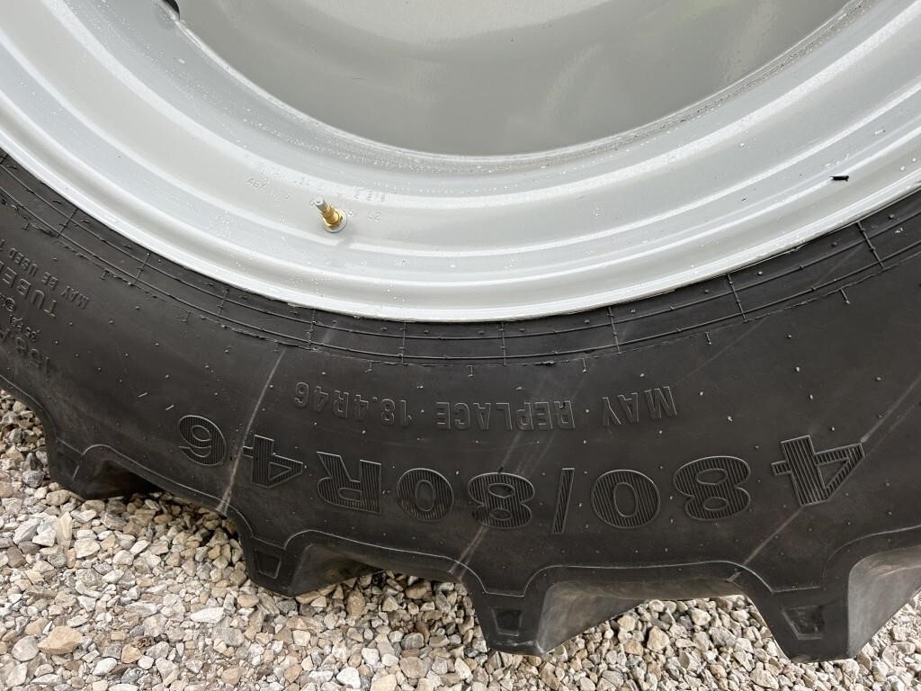 2005 Challenger MT635B Tractor