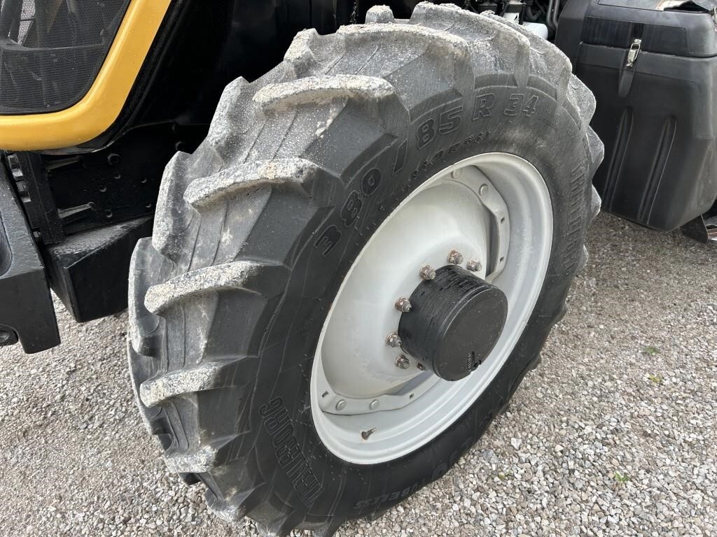 2005 Challenger MT635B Tractor