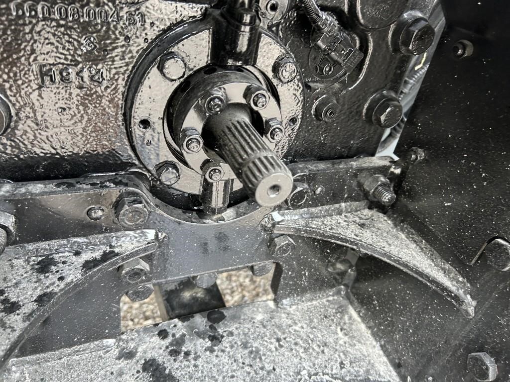 2005 Challenger MT635B Tractor