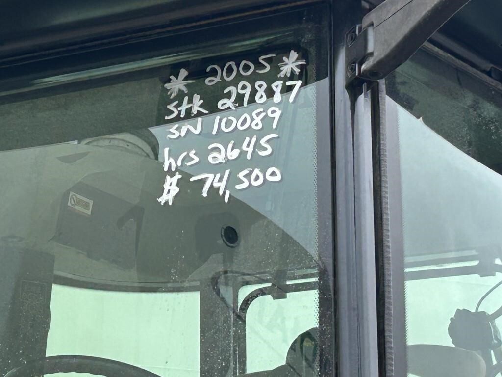 2005 Challenger MT635B Tractor