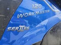 2025 New Holland WORKMASTER 120 Tractor