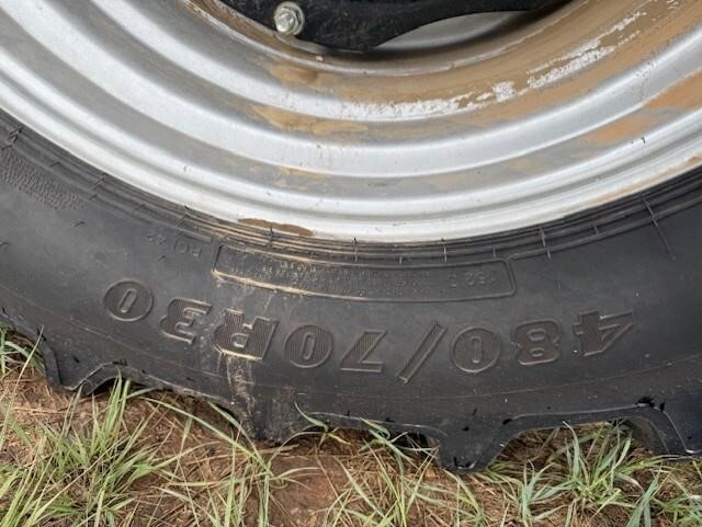 2024 Case IH MAGNUM 220 AFS CONNECT CVX Tractor