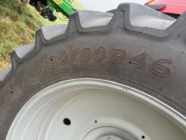 2024 Case IH MAGNUM 220 AFS CONNECT CVX Tractor