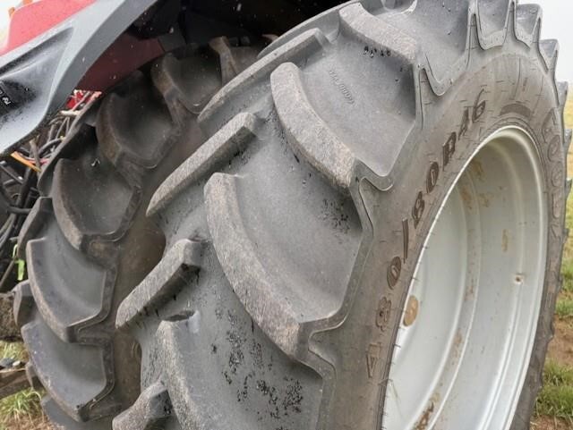 2024 Case IH MAGNUM 220 AFS CONNECT CVX Tractor