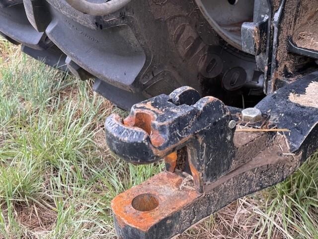 2024 Case IH MAGNUM 220 AFS CONNECT CVX Tractor