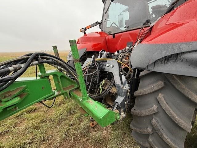 2024 Case IH MAGNUM 220 AFS CONNECT CVX Tractor