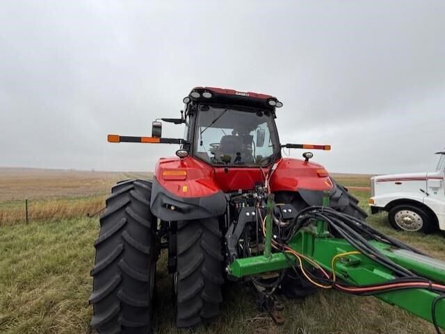 2024 Case IH MAGNUM 220 AFS CONNECT CVX Tractor