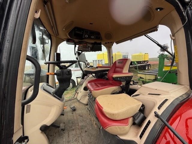 2024 Case IH MAGNUM 220 AFS CONNECT CVX Tractor