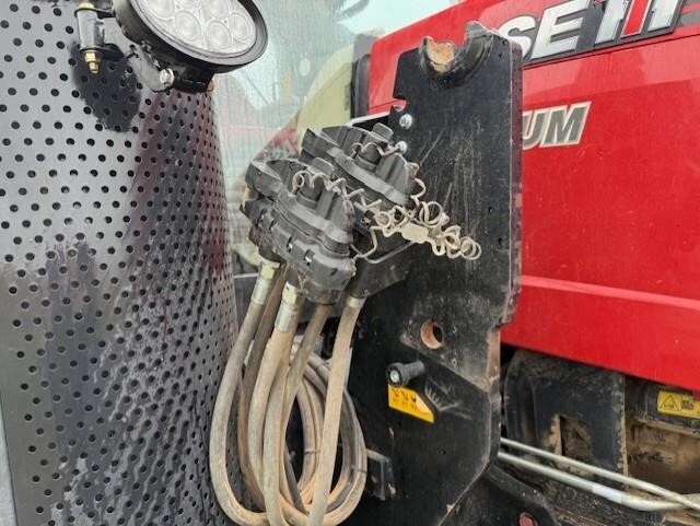 2024 Case IH MAGNUM 220 AFS CONNECT CVX Tractor