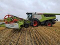 2023 Claas LEXION 8600 Combine