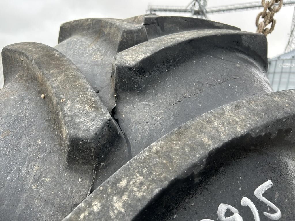  Goodyear 620/70R46 Wheels / Tires / Track