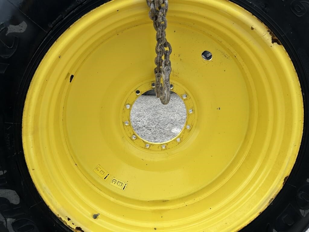  Goodyear 620/70R46 Wheels / Tires / Track