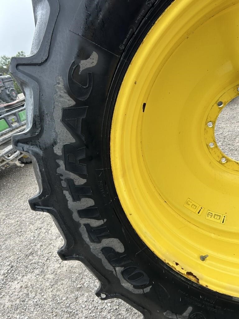  Goodyear 620/70R46 Wheels / Tires / Track