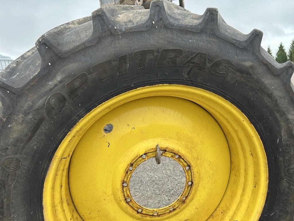  Goodyear 620/70R46 Wheels / Tires / Track