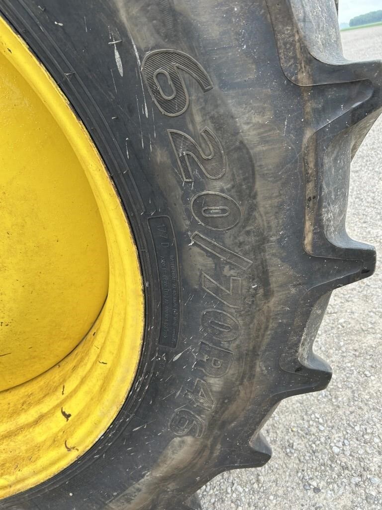  Goodyear 620/70R46 Wheels / Tires / Track