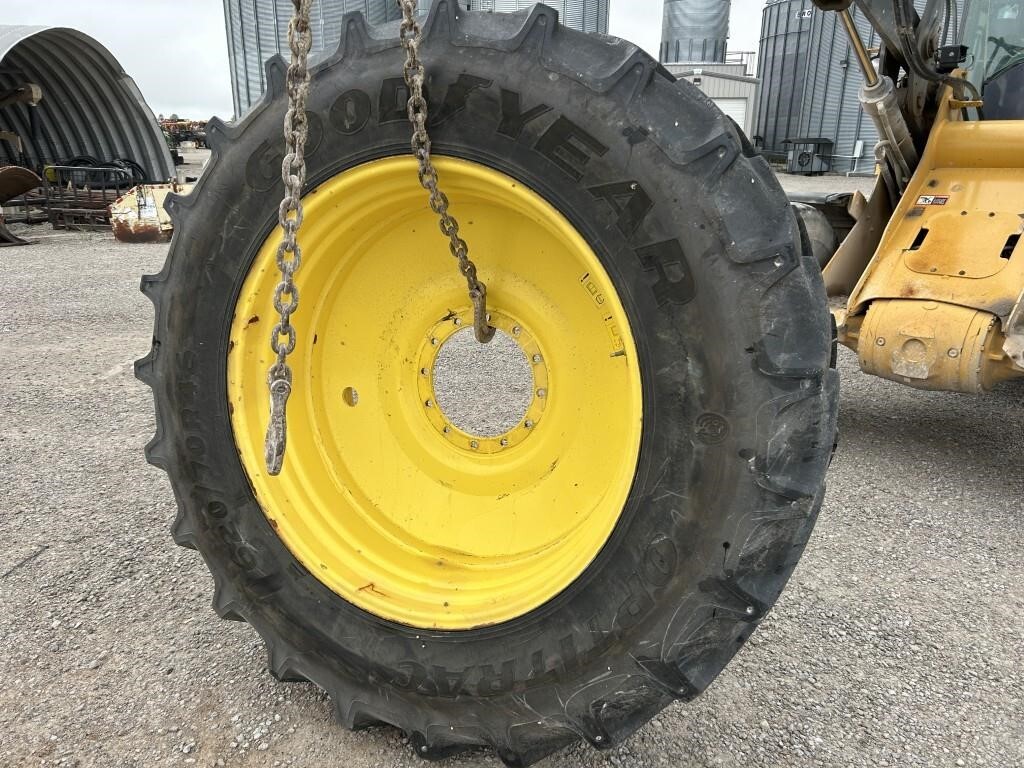  Goodyear 620/70R46 Wheels / Tires / Track