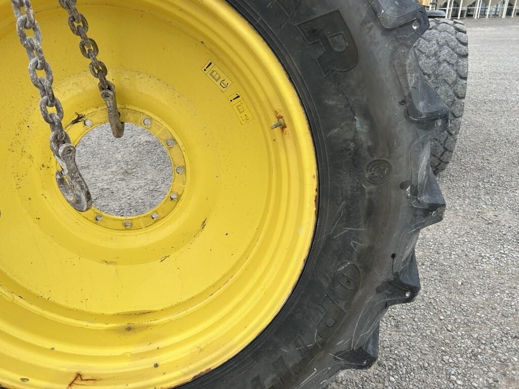  Goodyear 620/70R46 Wheels / Tires / Track