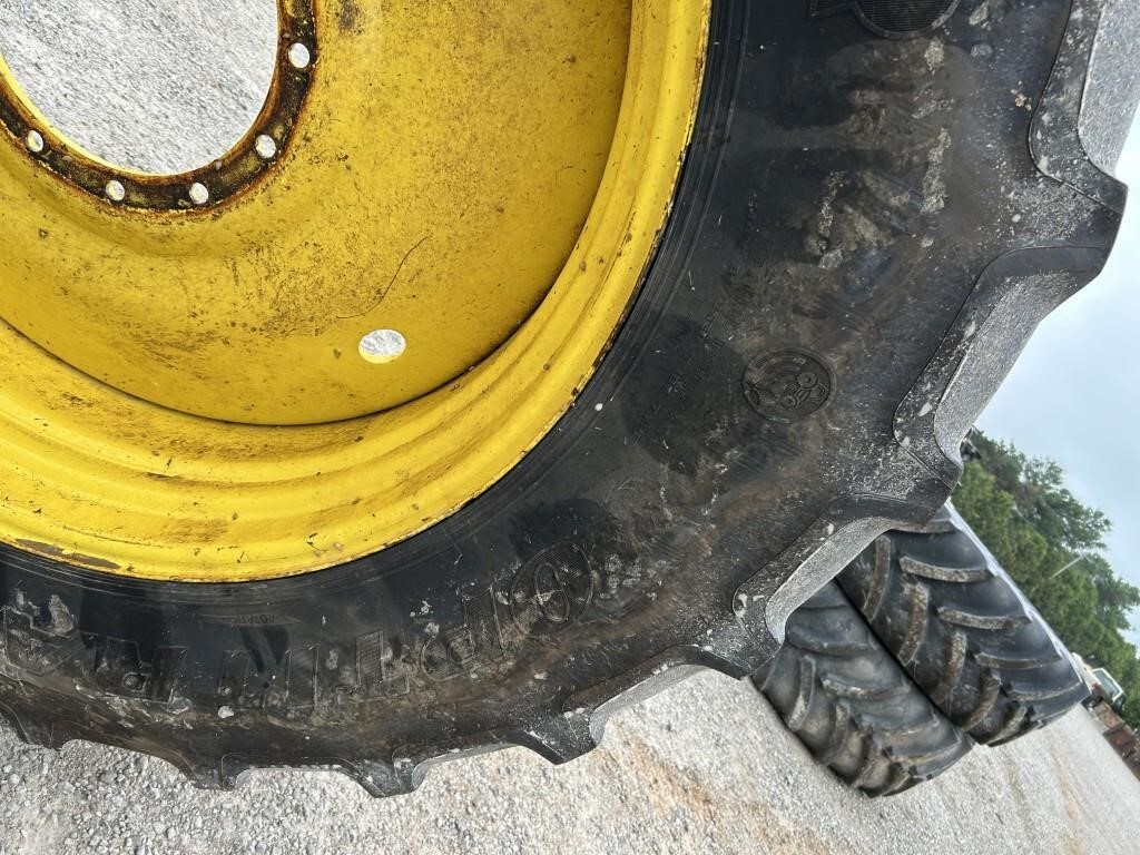  Goodyear 620/70R46 Wheels / Tires / Track