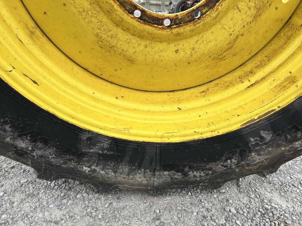  Goodyear 620/70R46 Wheels / Tires / Track