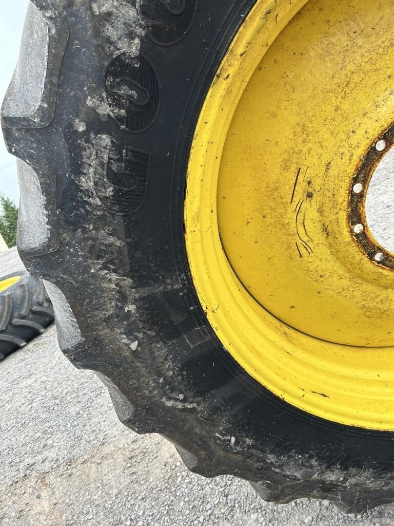  Goodyear 620/70R46 Wheels / Tires / Track