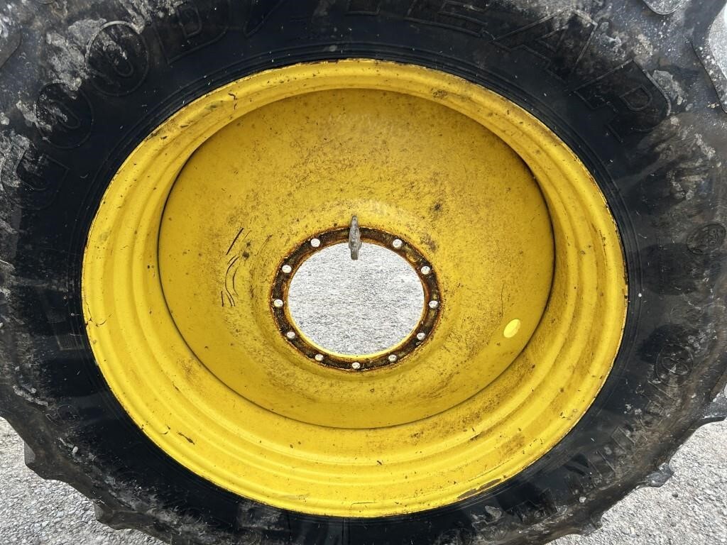  Goodyear 620/70R46 Wheels / Tires / Track