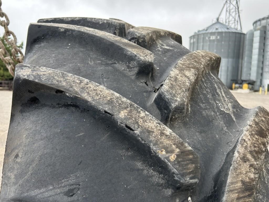  Goodyear 620/70R46 Wheels / Tires / Track