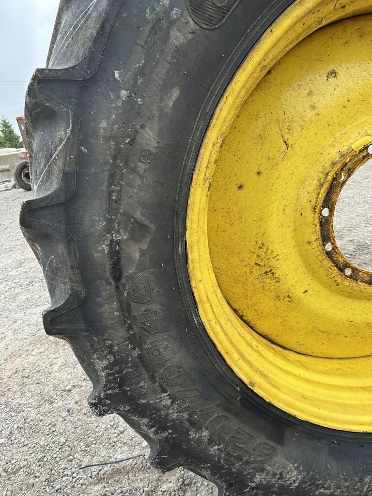  Goodyear 620/70R46 Wheels / Tires / Track