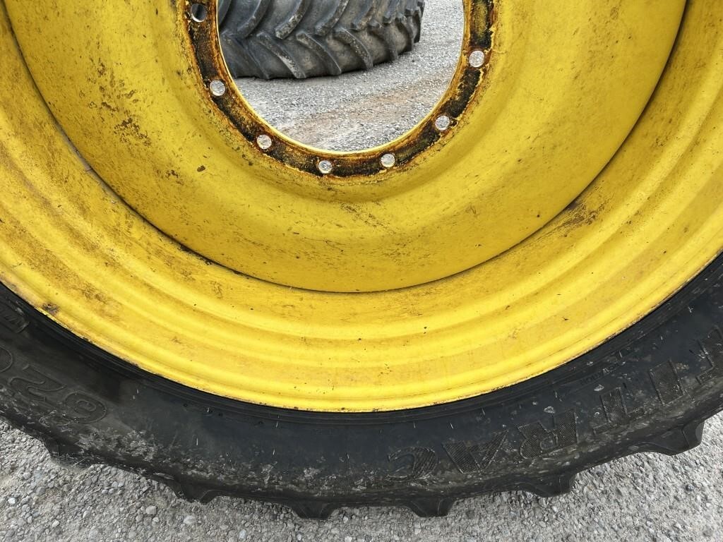  Goodyear 620/70R46 Wheels / Tires / Track