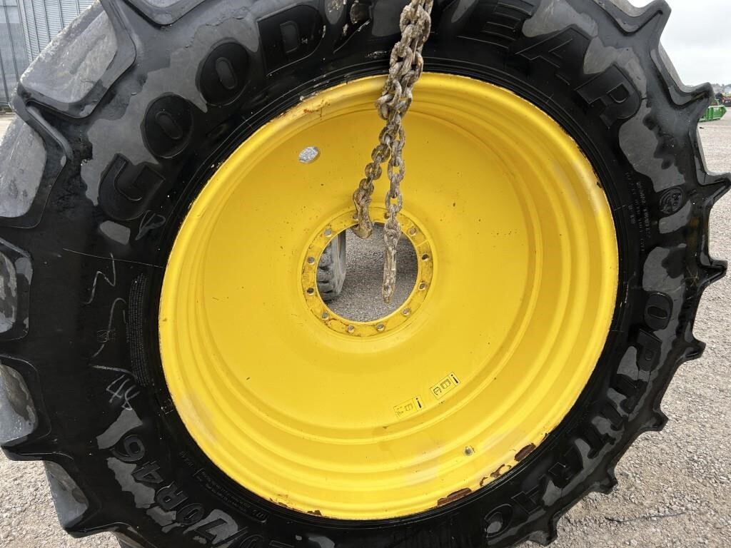 Goodyear 620/70R46 Wheels / Tires / Track