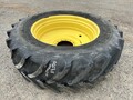  Goodyear 620/70R46 Wheels / Tires / Track
