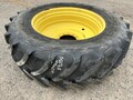  Goodyear 620/70R46 Wheels / Tires / Track