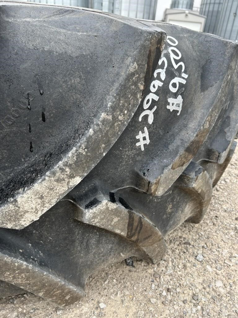  Goodyear 620/70R46 Wheels / Tires / Track