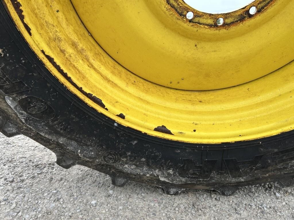  Goodyear 620/70R46 Wheels / Tires / Track