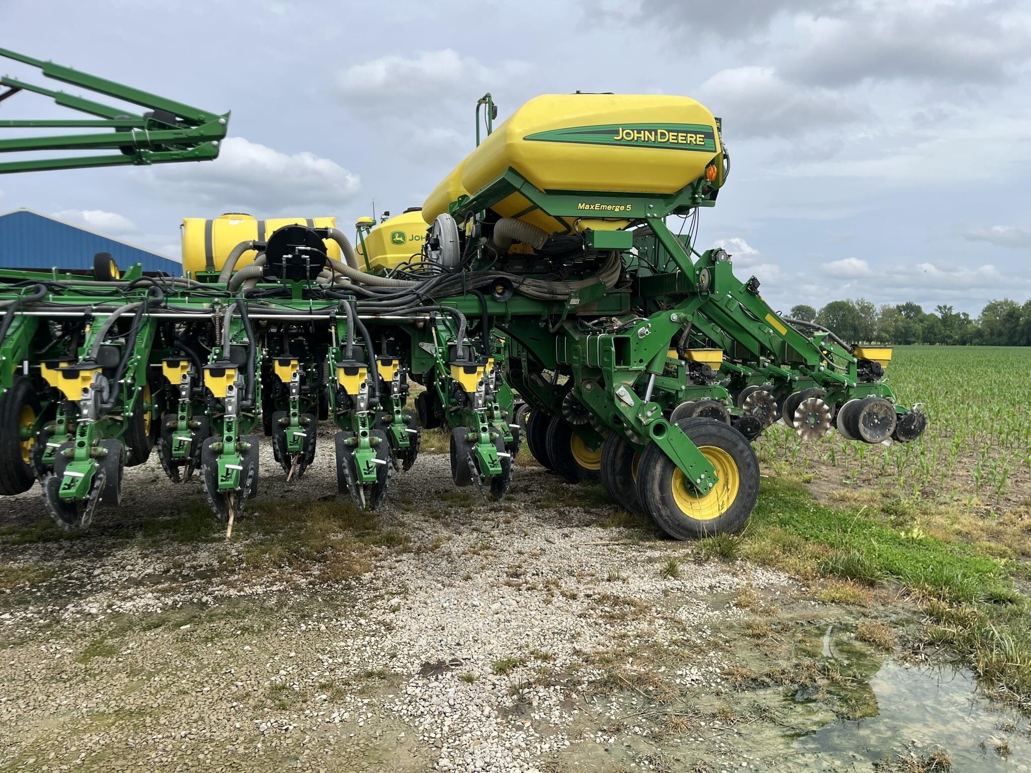 2019 John Deere 1795 Planter