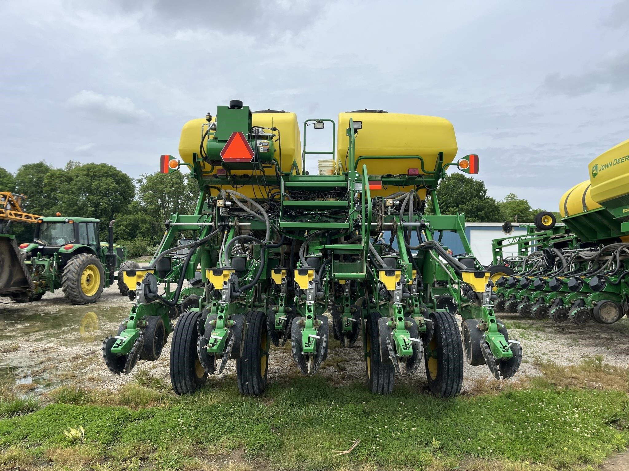 2019 John Deere 1795 Planter