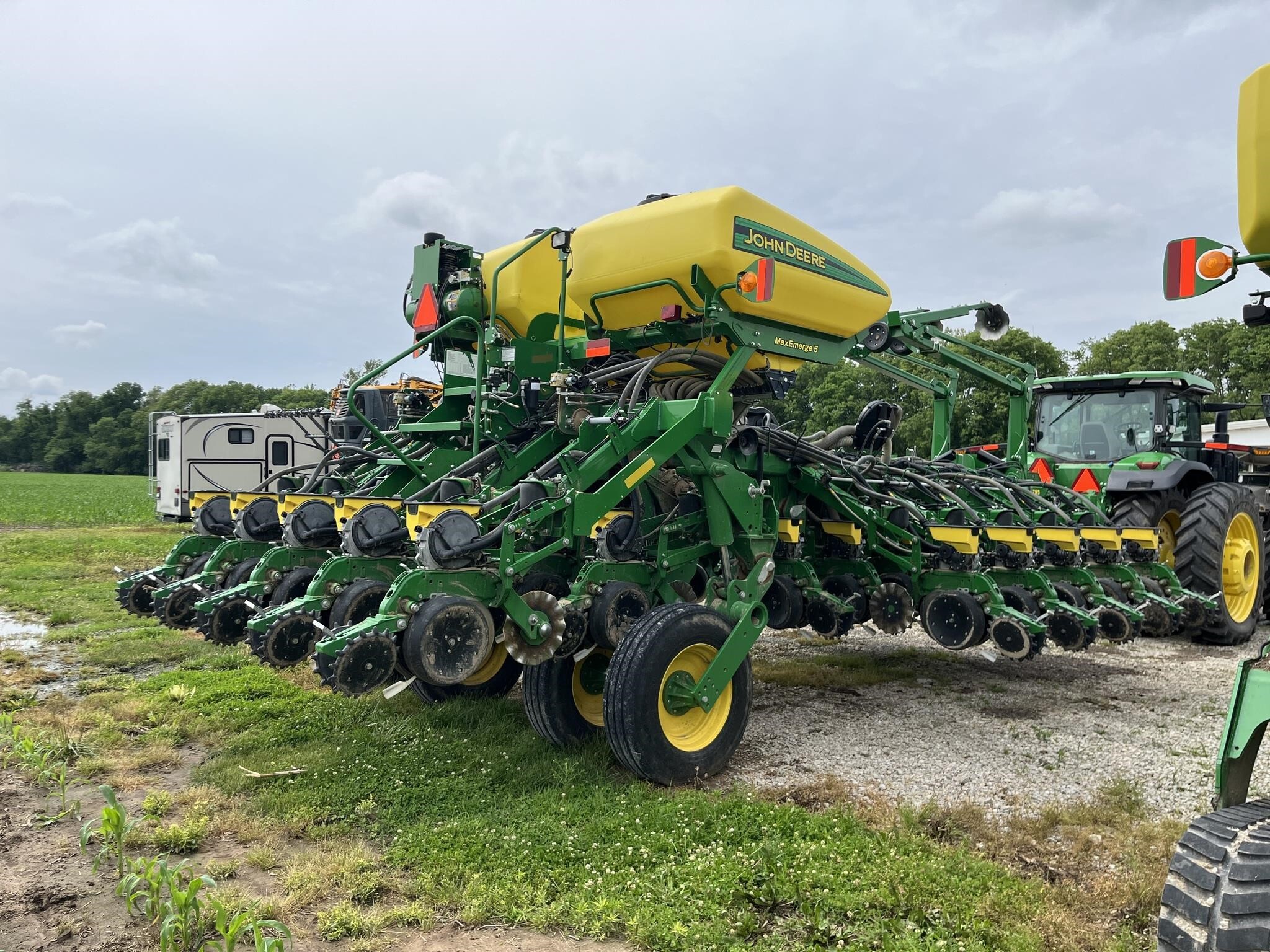 2019 John Deere 1795 Planter