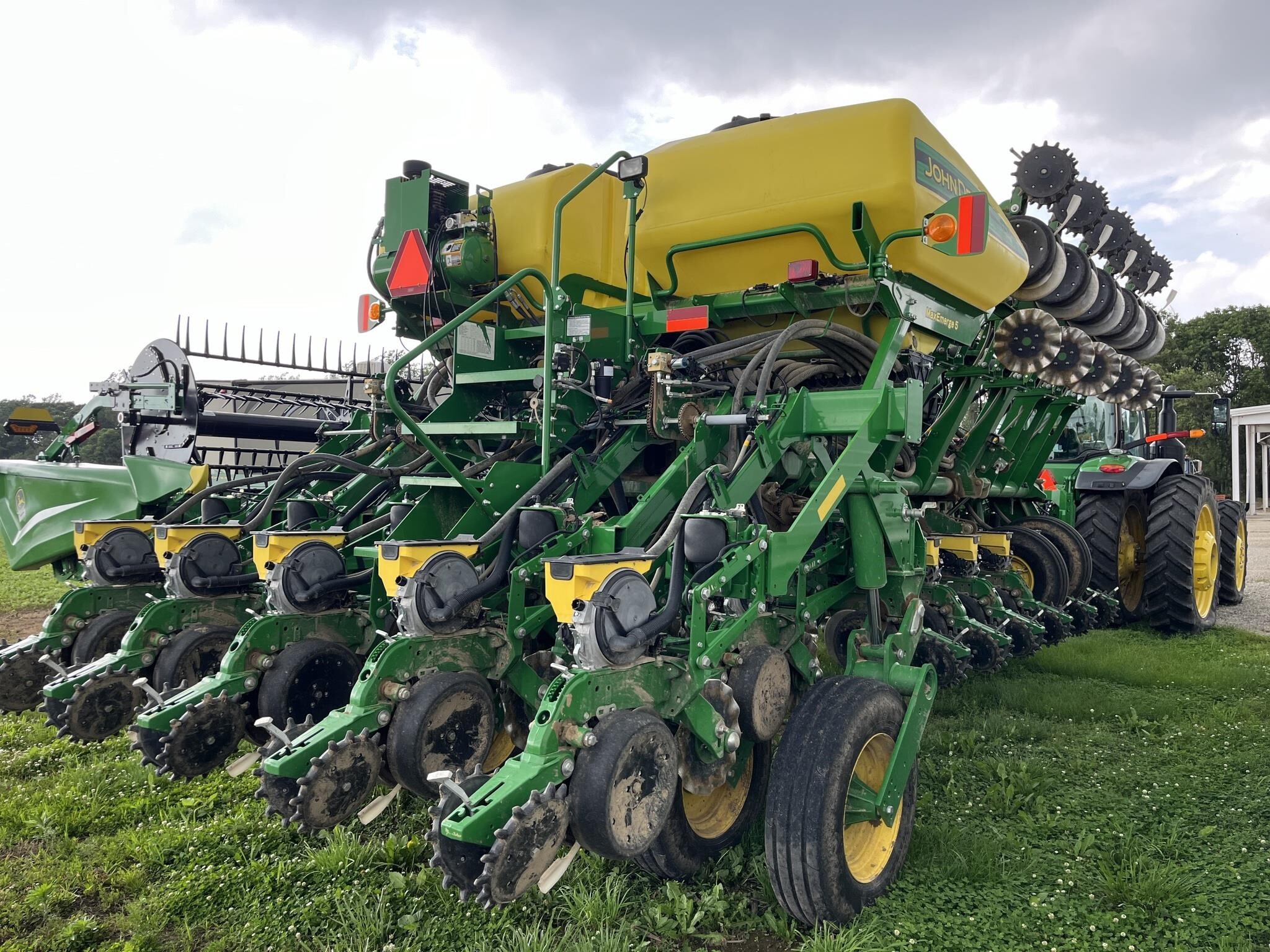 2019 John Deere 1795 Planter