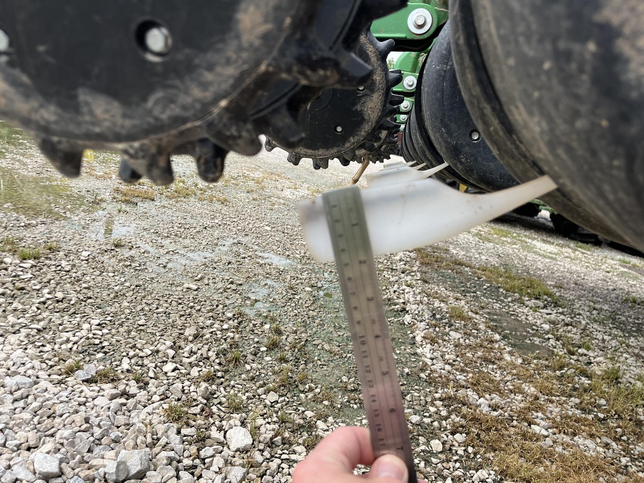 2019 John Deere 1795 Planter